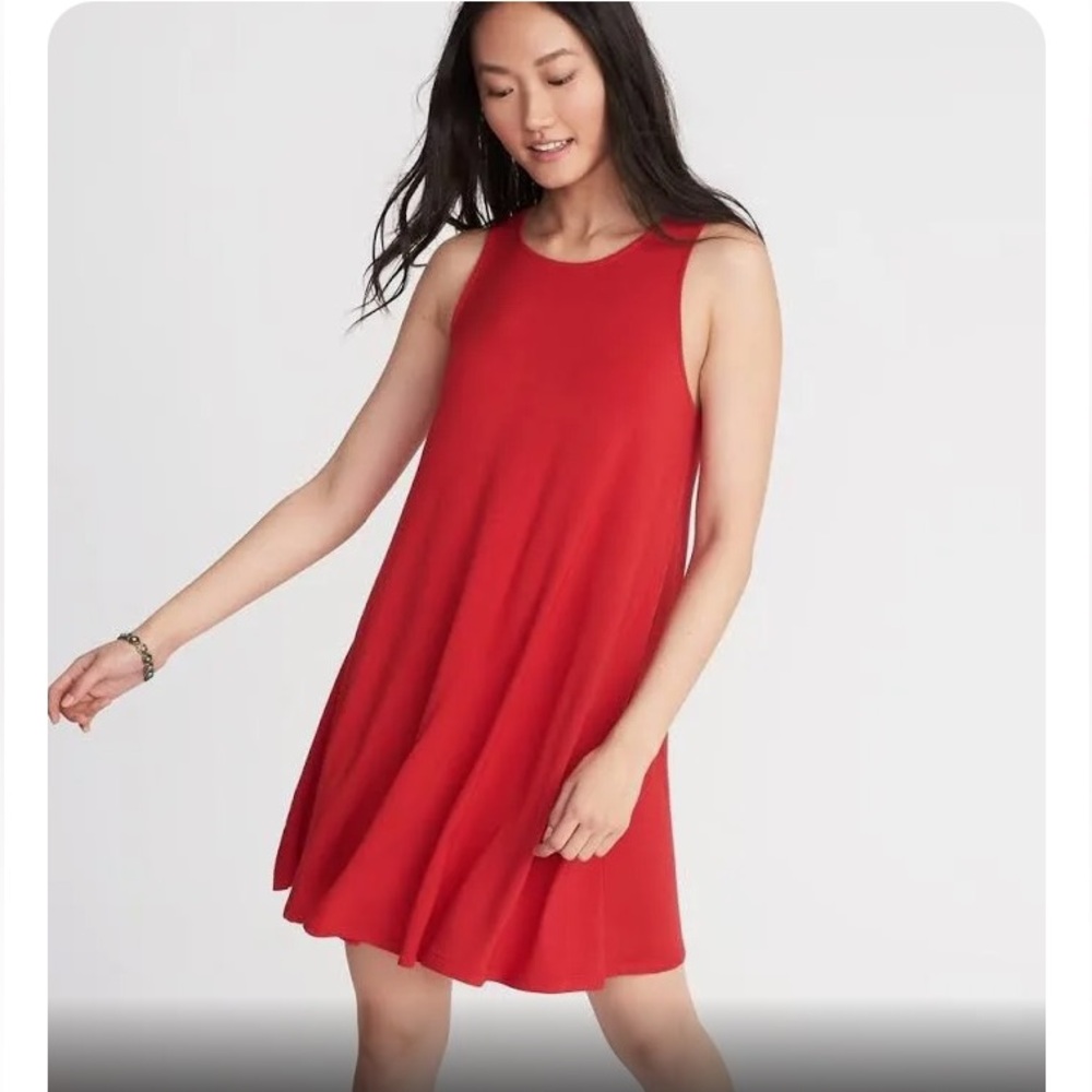 Old Navy Swing Dress